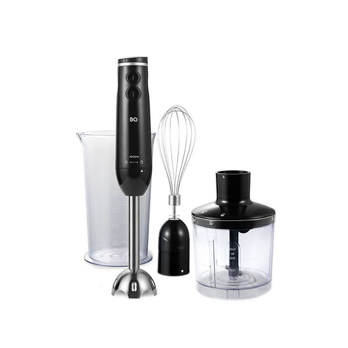 Блендер BQ НВ1031SS (1000Вт., миксер, измельчитель)