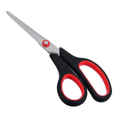 Ножницы универс. 350-027 BJ-9007W 19,3см. Промо