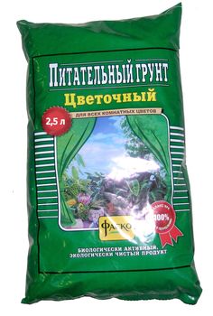 Грунт универс. ЦВЕТОЧНЫЙ  2,5л. Ф