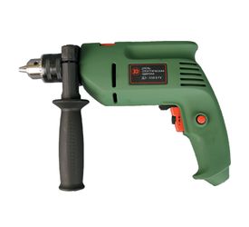 Дрель эл. "Калибр" ДЭ-670/680 ЕРУ+ (670Вт. 13мм. 2600об/мин. удар, реверс, БЗП)