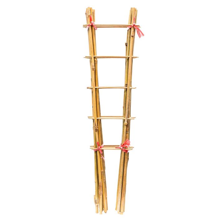 Решетка бамбуковая  60см. 6/8мм. 10*5см. BL003 .