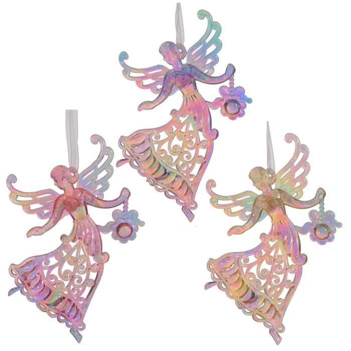 Подвесн.украш. "Фея" 812483 (11,5*1,5*17см )Р