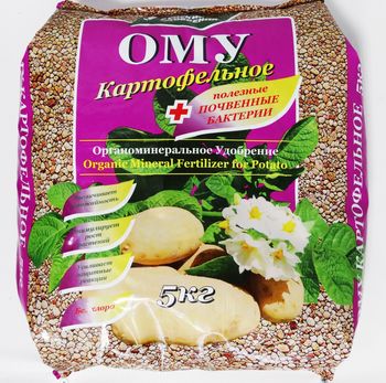 ОМУ "Картофельное" 5кг. 431004 .