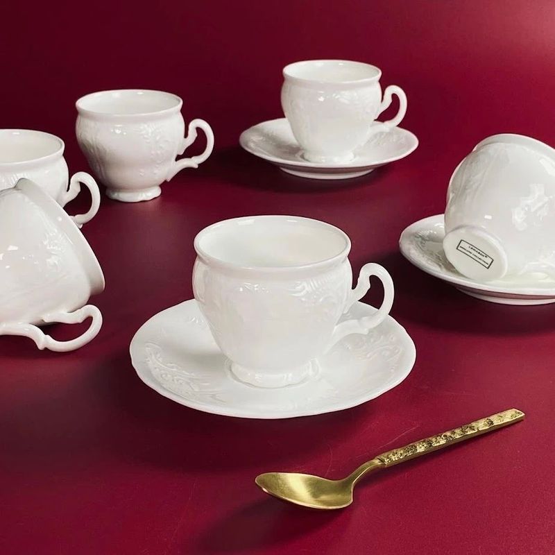 Кофейный сервиз 225-061 12пр. "Maria" (подар. уп.)