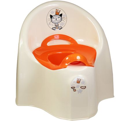 Горшок детский большой КН2584