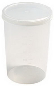 Банка "Винтаж" с завинч.крышк. 1,5л. (гермет.) БП11484