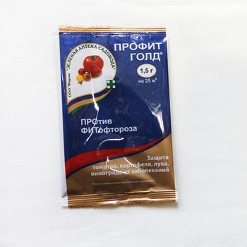 ПРОФИТ ГОЛД (cредство против фитофтороза) 1,5гр. ЗАС