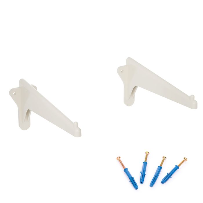 Кронштейн д/раковины М8538 (пласт.)