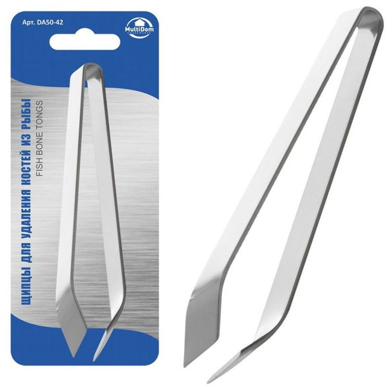 Щипцы д/удаления костей из рыбы DA50-42 Мд