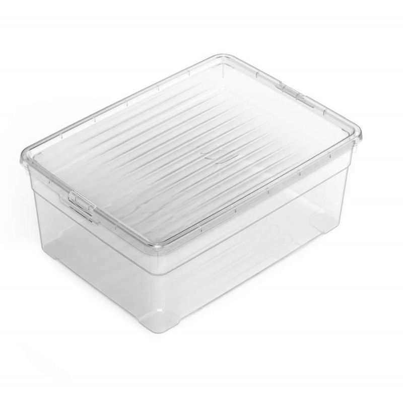 Ящик универс. "Лайф" 12л. (380*276*154мм.) С527 Мар.