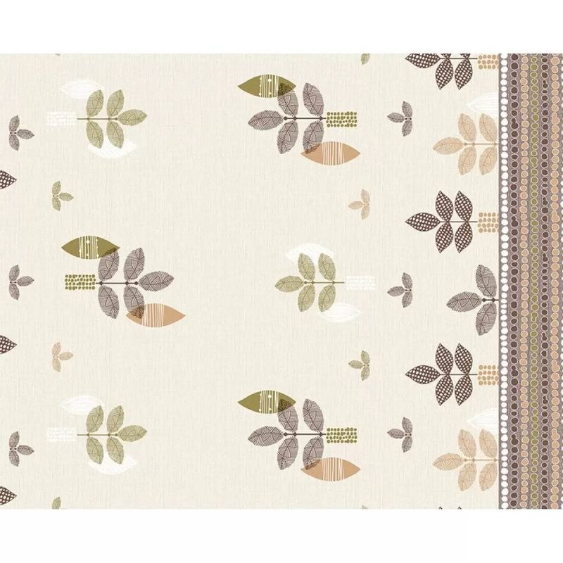 Клеенка "Мажор" 617/12 на неткан.основе (1,35*20м.) ТВЕРЬ