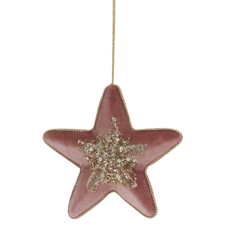 Подвесн.украш. "Звезда" 761533 (14*4*14см.) Р