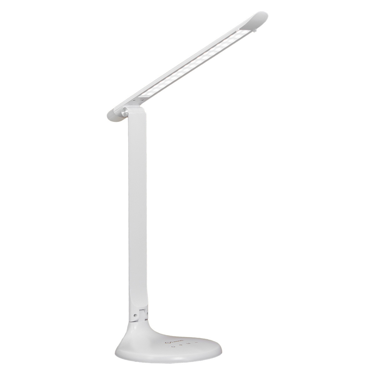 Лампа настольная LST-1002 ,белый, 9Вт, 3 уровня яркости, сенсорн. упр-е