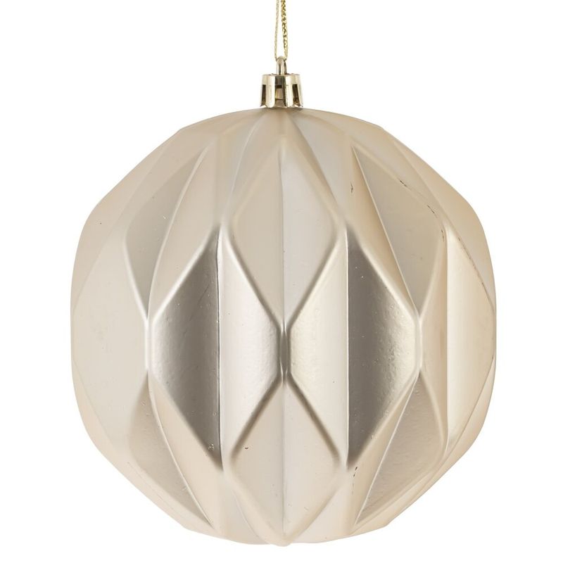 Шар новогодний d10см. 824272 Р.