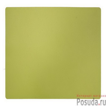 Салфетка сервировочная Lino 30*43см. Фисташковый 6224 .