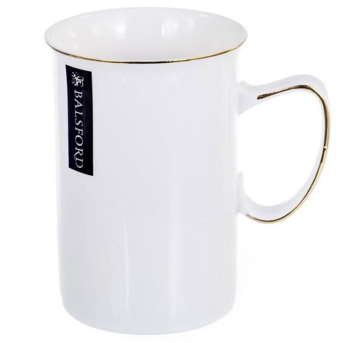 Кружка 101-01034 "Грация" 330мл. (подар. уп.) (Керама)