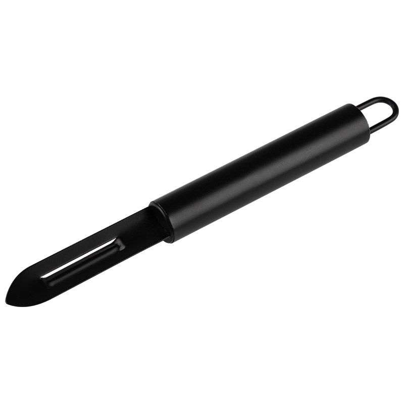 Овощечистка CLASSICO NERO 105276 (вертикальное лезвие) Скр