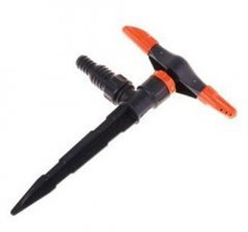 Распылитель 2-х лепестковый 1/2"-3/4" 2547 Ковров