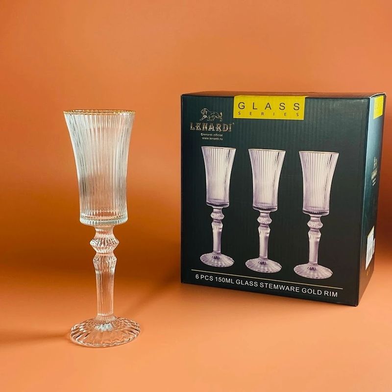 Набор фужеров 588-665 (150мл.)(6шт.)