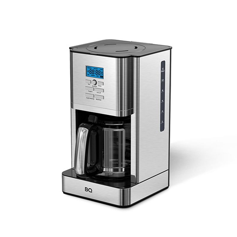 Кофеварка BQ CM1004 (1000Вт. 1,8л.)
