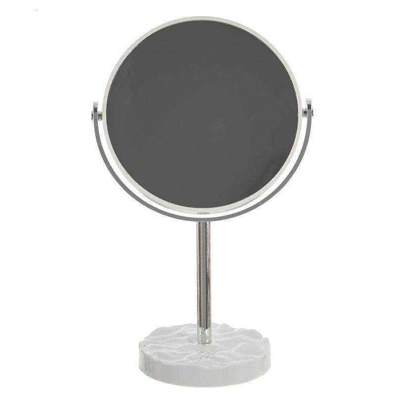 Зеркало настольное 817950 (19*13*31,5см) двустороннее Р