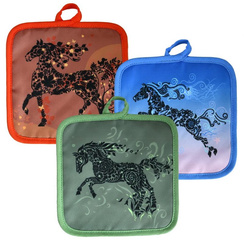 Прихватка "Спирит" HN88-520 Мд