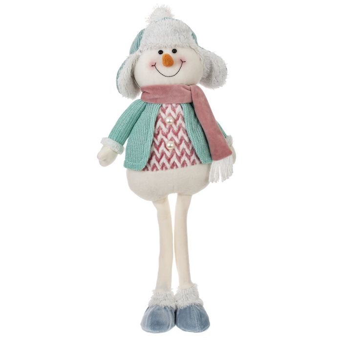 Игрушка мягкая "Снеговик" 821939 (h=50см) Р