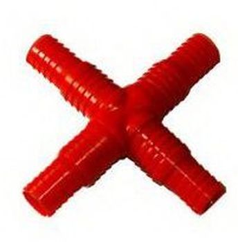 Соединитель (крест) 1"-3/4" №050