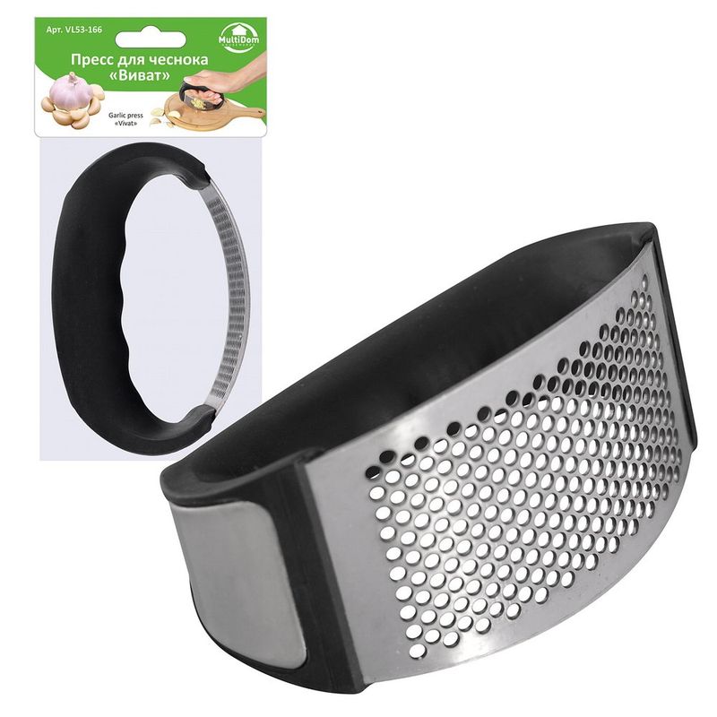 Пресс-чесночница "Виват" VL53-166 Мд