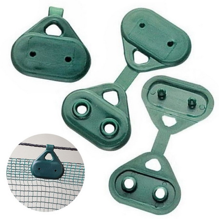 Держатель сетки д/притенения (10шт.) 034-20-10HD .