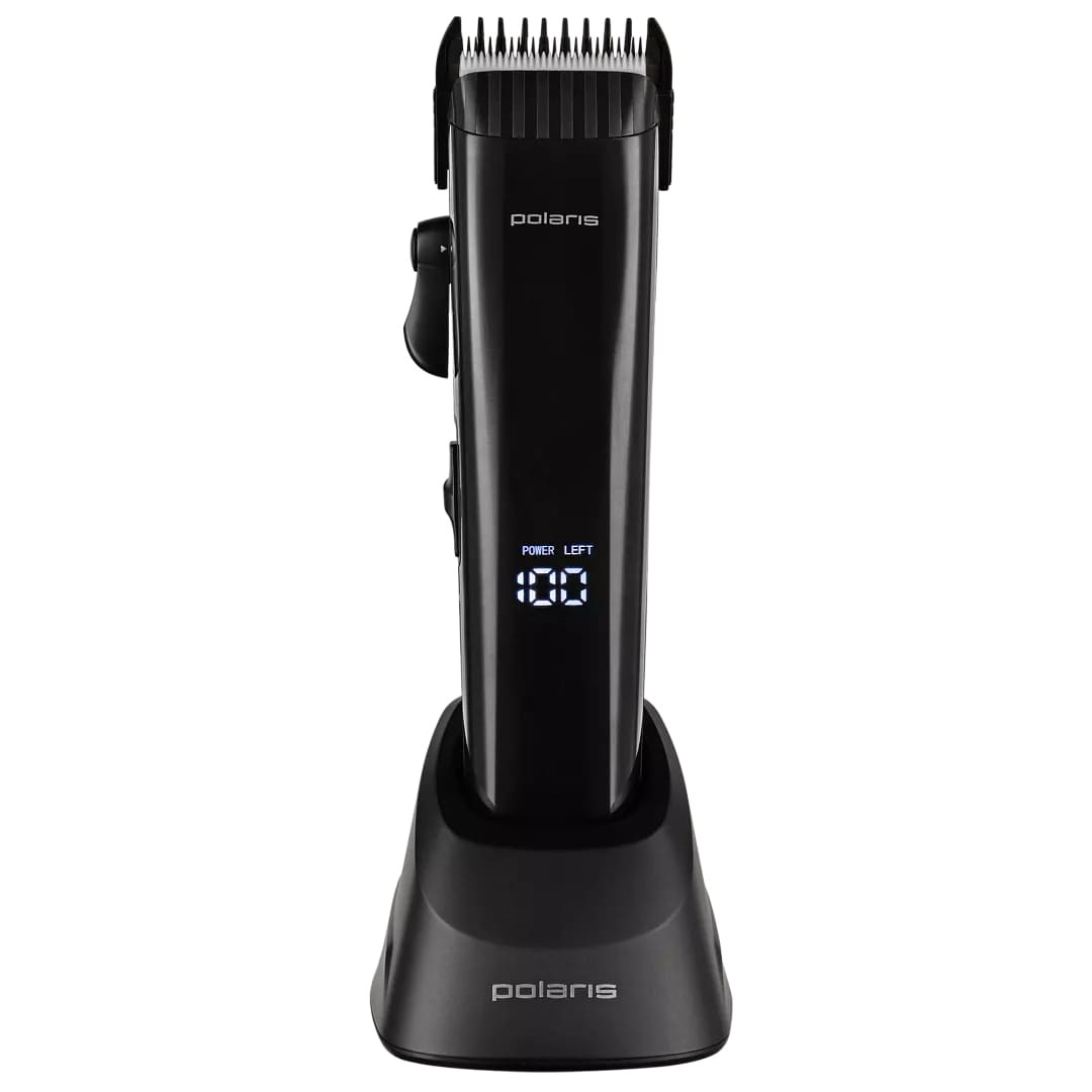 Машинка д/стрижки волос POLARIS РНС 4100 (аккум. 3 Вт.,9 нас.) Машинка д/стрижки волос POLARIS РНС 4100 (аккум. 3 Вт.,9 нас.)