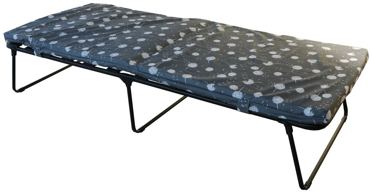 Кровать-тумба "Эллис" С1222 (до 180кг.)