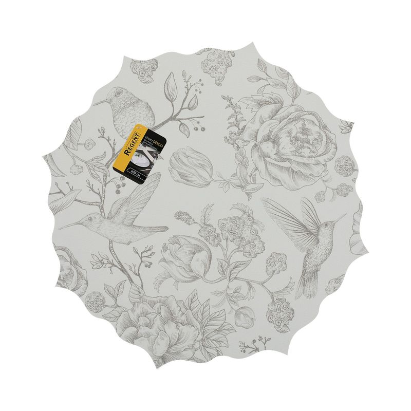 Салфетка сервировочная 85-500 d38см. DESCO