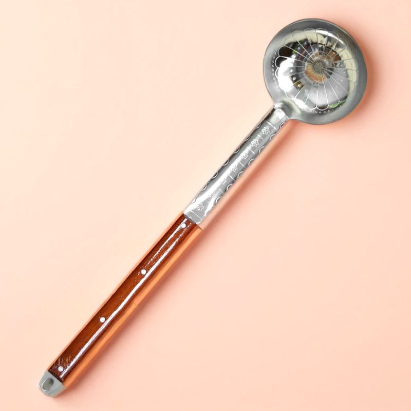 Ложка разливательная д/казана ORJF9 65см. Д