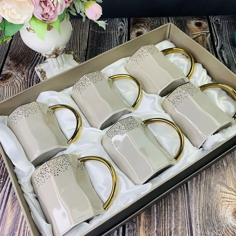 Набор кружек 106-242 6шт. (подар. уп.)