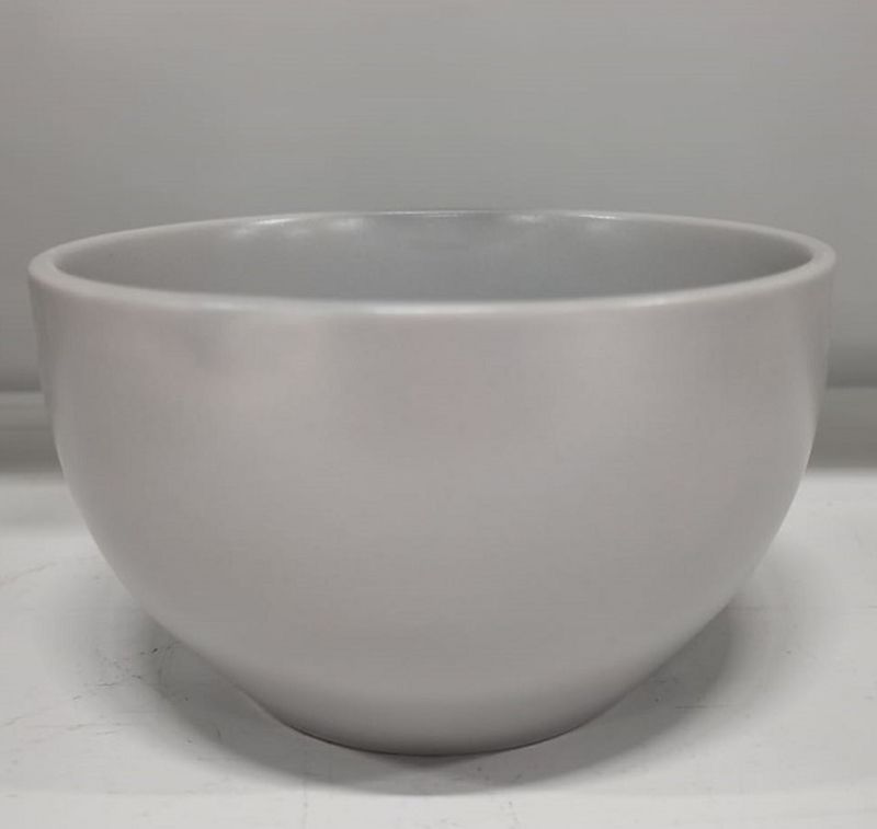 Салатник HX960120 620мл. (Серый) 001407 (36шт/кор.) КС