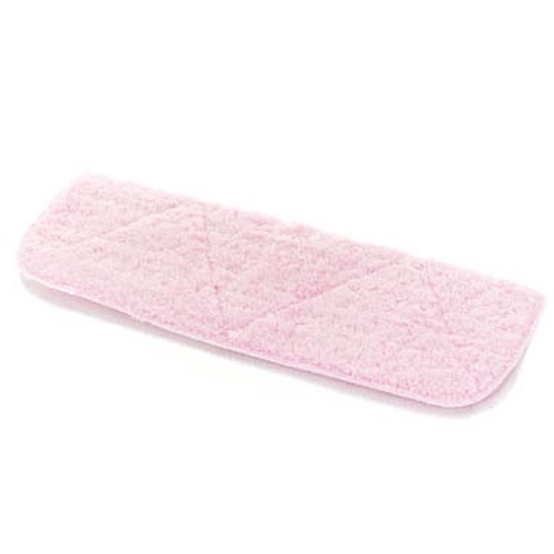 Насадка 8890017 д/плоской швабры (микрофибра) 35*24см ЕНС