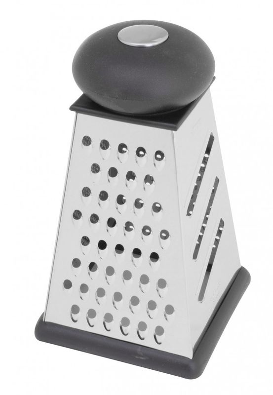 Терка 93-AC-GR-20 (4-х гранная, 23см. ) PRESTO