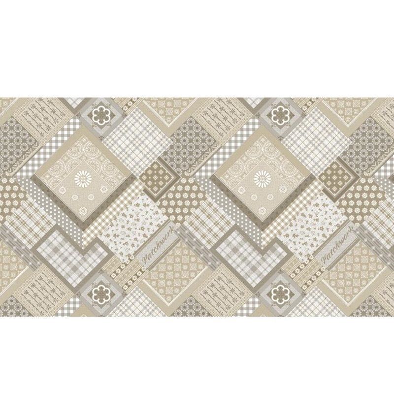 Клеенка "Мажор" 627/2 на неткан.основе (1,35*20м.) ТВЕРЬ