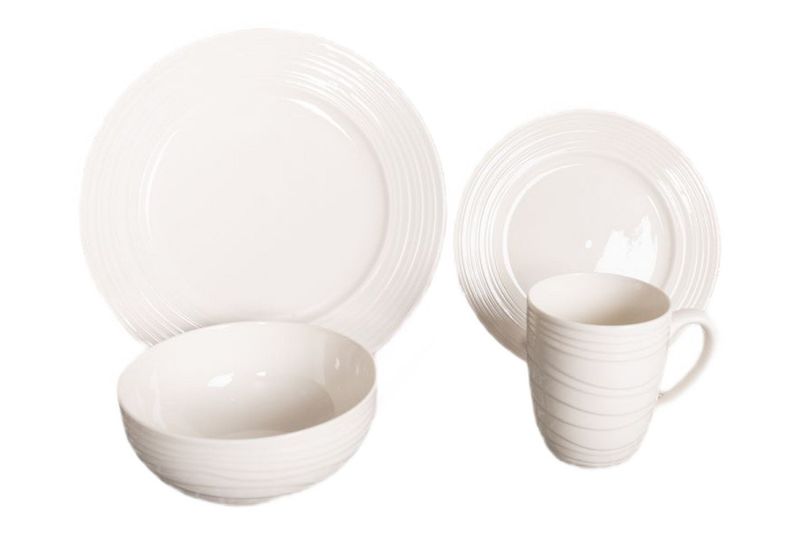 Столовый сервиз JEWEL ПС0028-50 "Каскад" 16пр.