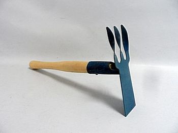 Рыхлитель комбинир. "Трапеция" МКП-094 Р-2 с чер.