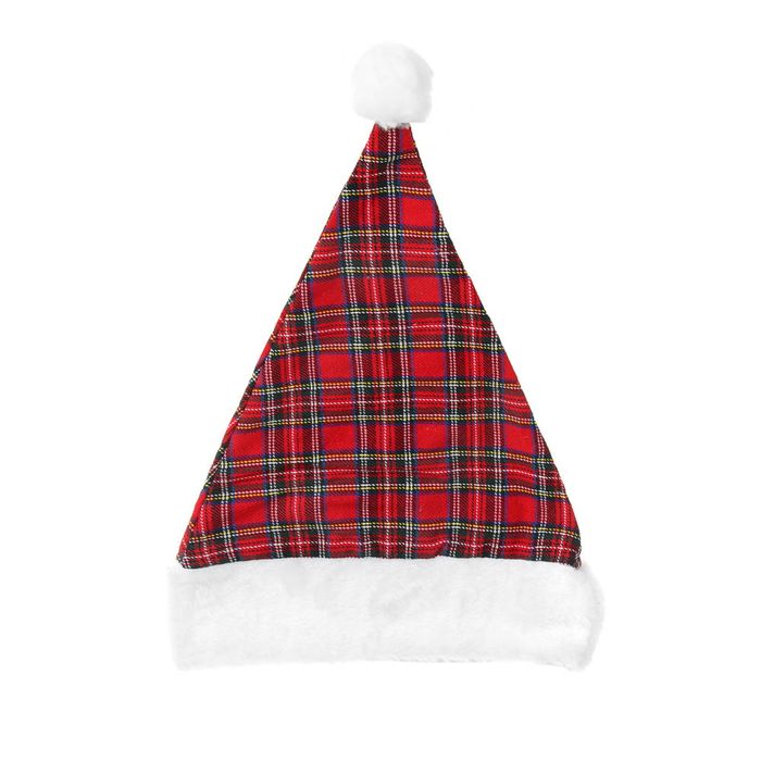 Колпак Деда Мороза 388-063 28*38см. Сноу Бум Колпак Деда Мороза 388-063 28*38см. Сноу Бум