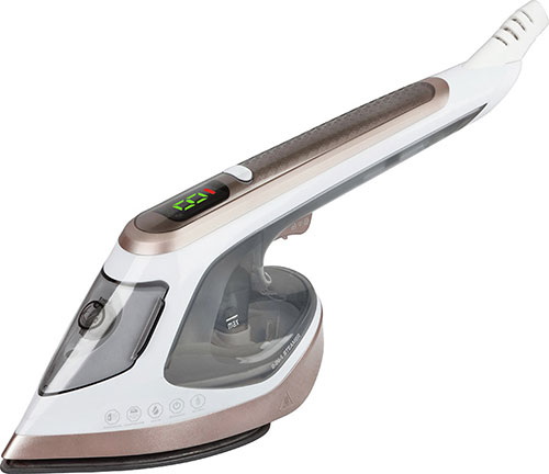 Утюг-отпариватель LEONORD LE-1809 108268 (1,8кВт. тефлон.подошва) Скр