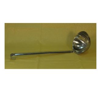 Ложка разливательная нерж. 0,5л. 1с356 Аша