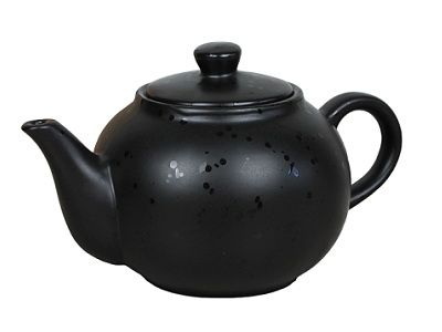 Чайник заварочный 23831-1753 черный 1,0л.