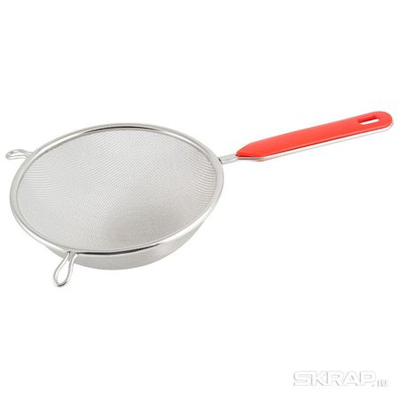 Сито Tagliatelle d16см 985504 нерж. с пласт. руч., Mallony