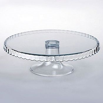 Блюдо PATISSERIE d280мм. (на ножке) PSB 98259ВV