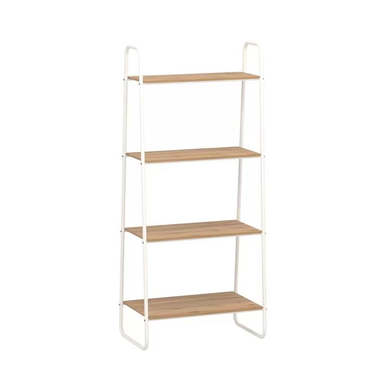 Стеллаж "Скандинавия 24" СТСП24 Б (Белый) (ЗМИ)