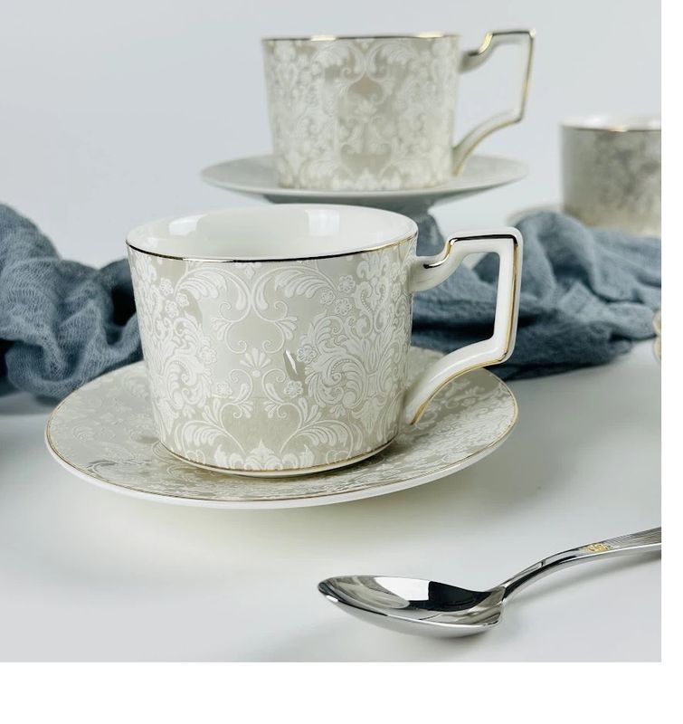 Чайный сервиз 244-057 12пр. (подар. уп.)