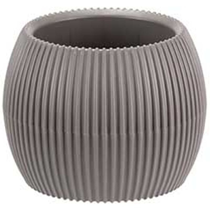 Кашпо ПИКАНТО  0,7л. d14,5см. КН3212ФС (французский серый)
